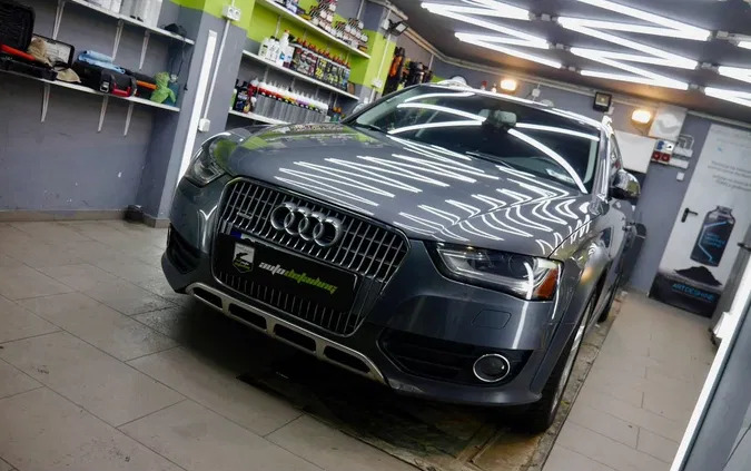 audi a4 allroad jelenia góra Audi A4 Allroad cena 63900 przebieg: 190000, rok produkcji 2015 z Jelenia Góra